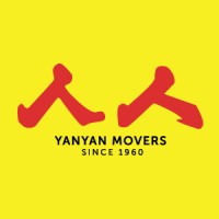 Yan Yan Movers (人人搬屋) logo - Similar company to Boxful