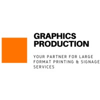 GRAPHICS PRODUCTION logo - Similar company to Bigprint Hungary Kft.