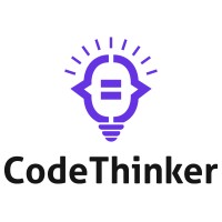 CodeThinker logo - Similar company to Codethink