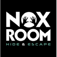 Nox Room logo - Similar company to Race Park