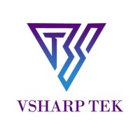 VSHARP TEK logo - Similar company to Groar
