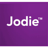 Jodie AI logo - Similar company to Perceiver Ai