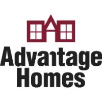 Advantage Homes logo - Similar company to C1St Services