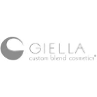 GIELLA custom blend cosmetics logo - Similar company to Duri Cosmetics