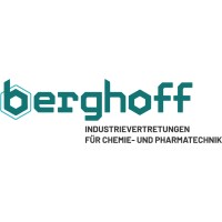 Berghoff - Industrievertretungen für Chemie- und Pharmatechnik logo - Similar company to Igcar De México
