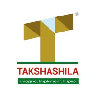 Takshashila Developers Pvt Ltd logo - Similar company to Artham Group