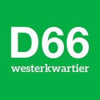 D66 Westerkwartier logo - Similar company to D66 Haarlem