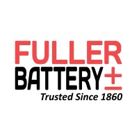 Fuller Battery logo - Similar company to Doleweerd