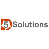 5Dsolutions GmbH logo - Similar company to Messepro Gmbh