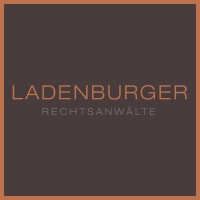 Ladenburger Rechtsanwälte logo - Similar company to Caemmerer Lenz Rechtsanwälte