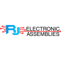 RJ Electronic Assemblies logo - Similar company to Gus Products