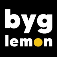 BYG LEMON logo - Similar company to Big Lemon