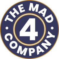 THEMAD4COMPANY LIMITED logo - Similar company to Weboostdata