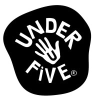 Underfive logo - Similar company to Bigu Snacks