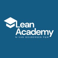 Lean Academy by Van Goubergen P&M (Belgium) logo - Similar company to Vigotec Nv