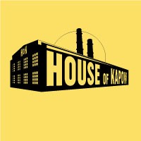House of Kapow logo - Similar company to Bestwebdesigntools