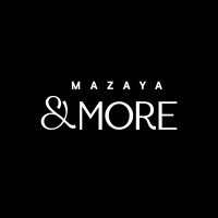 Mazaya & More logo - Similar company to Taj Sisters