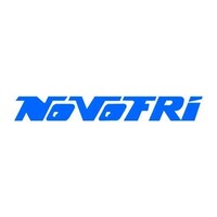 Novofri logo - Similar company to Curós Fred