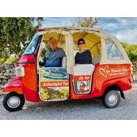 Ape Romantic Tour logo - Similar company to Nctech