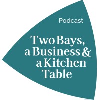 Two Bays, A Business & A Kitchen Table Podcast logo - Similar company to Kerato Limited
