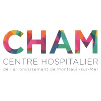 CHAM : Centre Hospitalier de l'Arrondissement de Montreuil logo - Similar company to Centre Hospitalier De L'Agglomération Montargoise