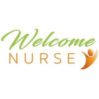 Welcome Nurse logo - Similar company to The Cobra Club