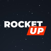 RocketUP logo - Similar company to Тов 