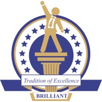 Brilliant Vidhyalaya logo - Similar company to Efontos Technologies