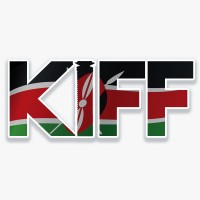 KiFF - Kenya International Film Festival logo - Similar company to Mashariki African Film Festival (Maaff)