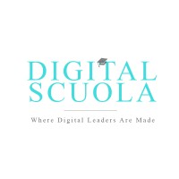 Digital Scuola logo - Similar company to Latitude22 It Solutions Pvt Ltd.