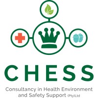 CONSULTANCY IN HEALTH ENVIRONMENT AND SAFETY SUPPORT logo - Similar company to Rawlins Mining Engineers