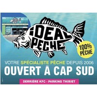 IDEAL PECHE logo - Similar company to Envie 2E Poitou Charentes