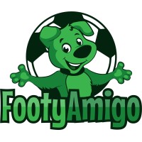 Footy Amigo logo - Similar company to Creobase