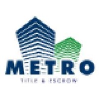 Metro Title And Escrow, Llc