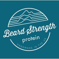 Beard Strength logo - Similar company to Sanddancer Clothing
