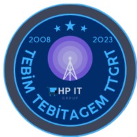 HP IT GROUP (TEBIM TEBITAGEM) TTGRT HP E-TİCARET logo - Similar company to Dülger Yapi