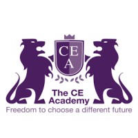 The CE Academy logo - Similar company to Isebrook School