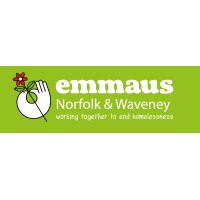 Emmaus Norfolk & Waveney logo - Similar company to Emmaus Merseyside
