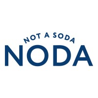 NODA | not a soda logo - Similar company to Mellow Chocolate