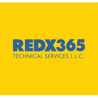 RedX365 logo - Similar company to Redspot Environmental Solutions