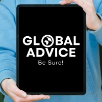 Global Advice logo - Similar company to Faydety