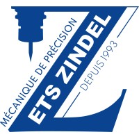 ETS ZINDEL logo - Similar company to Zindel