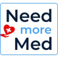 NeedMoreMed logo - Similar company to Reach4Help