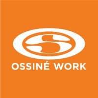 Ossiné Work logo - Similar company to Global Tv Concepts, Ltd