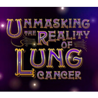 Unmasking the Reality of Lung Cancer logo - Similar company to Brandco Direct