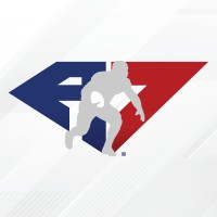 American 7s Football League (A7FL) logo - Similar company to Lockeroom Chat