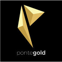Ponte Gold logo - Similar company to Aegis Technologies