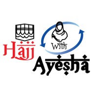Hajj with Ayesha logo - Similar company to Hajj Gear