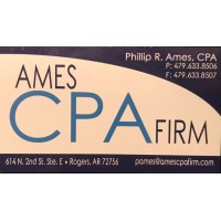 Ames CPA Firm logo - Similar company to Ghi Professionals, A Cpa Firm