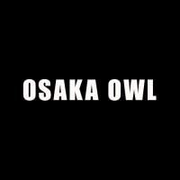 Osaka Owl logo - Similar company to Twentytú Hi-Tech Hostel Barcelona
